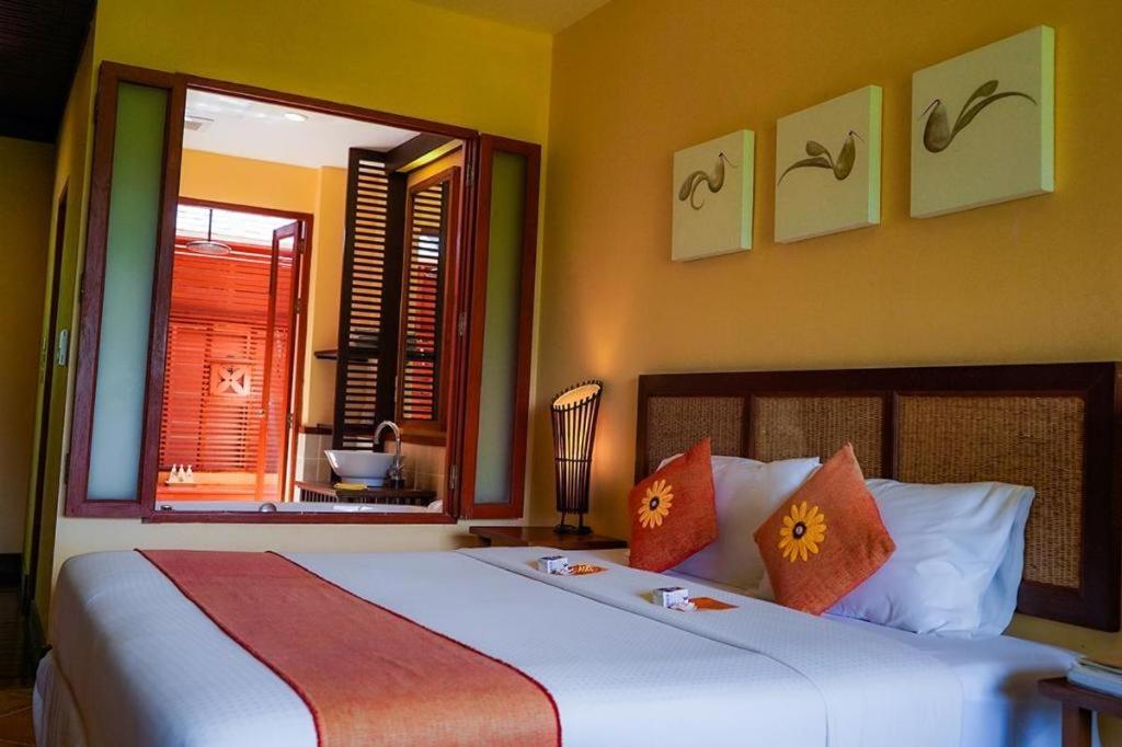 Valley Garden Resort Muak Lek Exterior foto